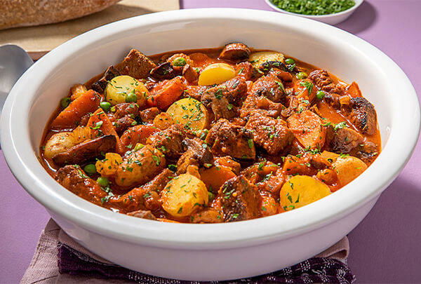 Hearty Beef Stew